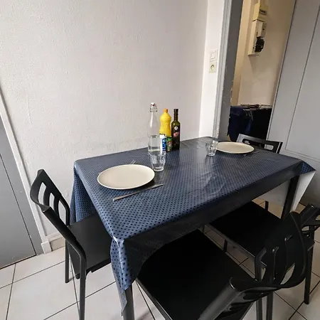 Excellent T2 - 5min Gare & Hypercentre * Grenoble