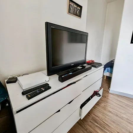 Daire Excellent T2 - 5min Gare & Hypercentre Grenoble